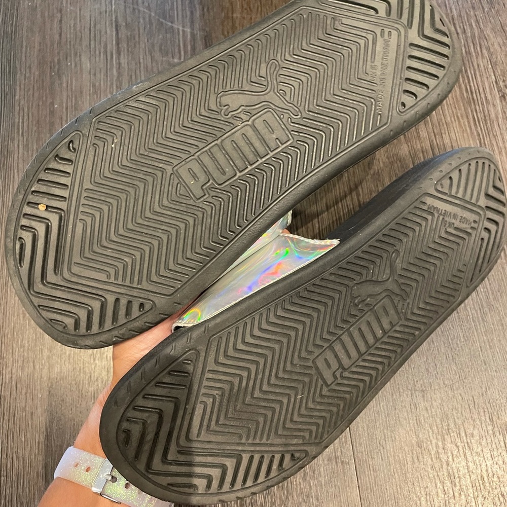 Puma Slides - Picture 3 of 3